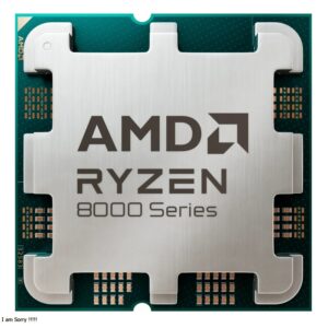 پردازنده ای ام دی AMD Ryzen 5 8400F - Tray