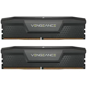 رم دسکتاپ DDR5 دو کاناله 6400 مگاهرتز CL36 کورسیر مدل VENGEANCE ظرفیت 32 گیگابایت