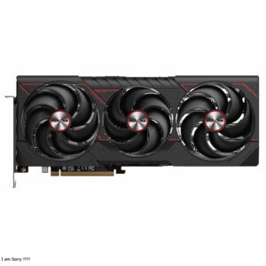 کارت گرافیک سافایر مدل Sapphire Pulse RX 9070 XT 16GB