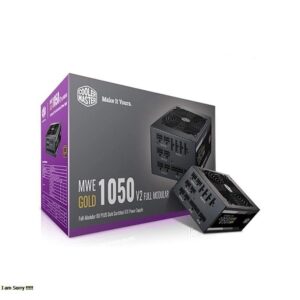 منبع تغذیه کولر مستر مدل MWE Gold 1050 – V2 ATX 3.1