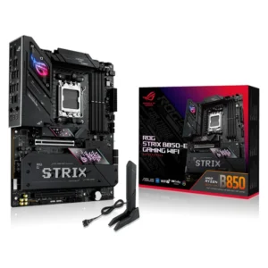 مادربرد ایسوس مدل ROG STRIX B850-E GAMING WIFI