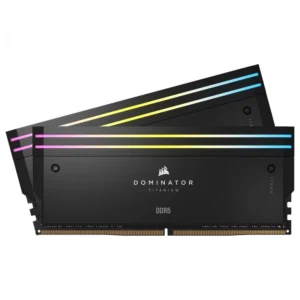 رم کورسیر Corsair Dominator Titanium 96GB Dual 7000MHz CL40