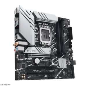 مادربرد ایسوس مدل ASUS Prime B760M-A WIFI