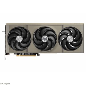کارت گرافیک سافایر مدل Sapphire NITRO Plus RX 9070 XT OC 16GB