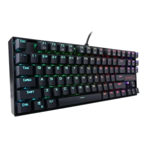 کیبورد مکانیکال گیمینگ ردراگون KUMARA K552-KR RGB Blue Switch