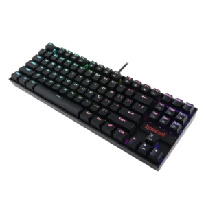 کیبورد مکانیکال گیمینگ ردراگون KUMARA K552-KR RGB Blue Switch