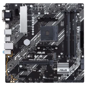 مادربرد ایسوس مدل PRIME B450M-A II