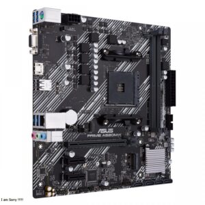 مادربرد ایسوس ASUS PRIME A520M-K