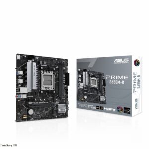 مادربرد ایسوس ASUS PRIME B650M-R