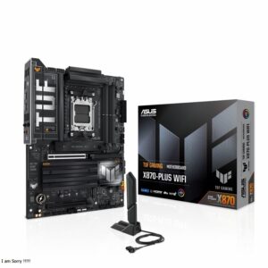 مادربرد ایسوس ASUS TUF GAMING X870-PLUS WIFI