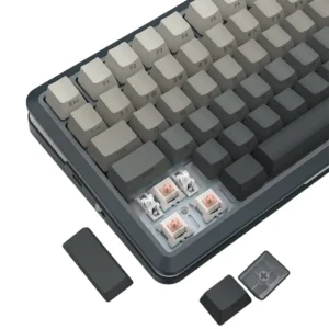 کیبورد بی سیم گیمینگ ردراگون FLEKACT K708 GG PRO RGB
