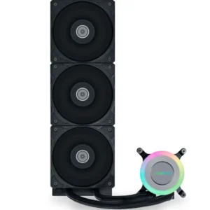 خنک کننده مایع پردازنده لیان لی GA II Lite performanc 360 Black
