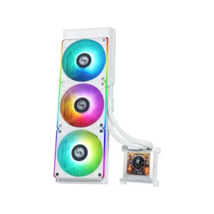 خنک کننده مایع پردازنده لیان لی HydroShift LCD 360R WHITE
