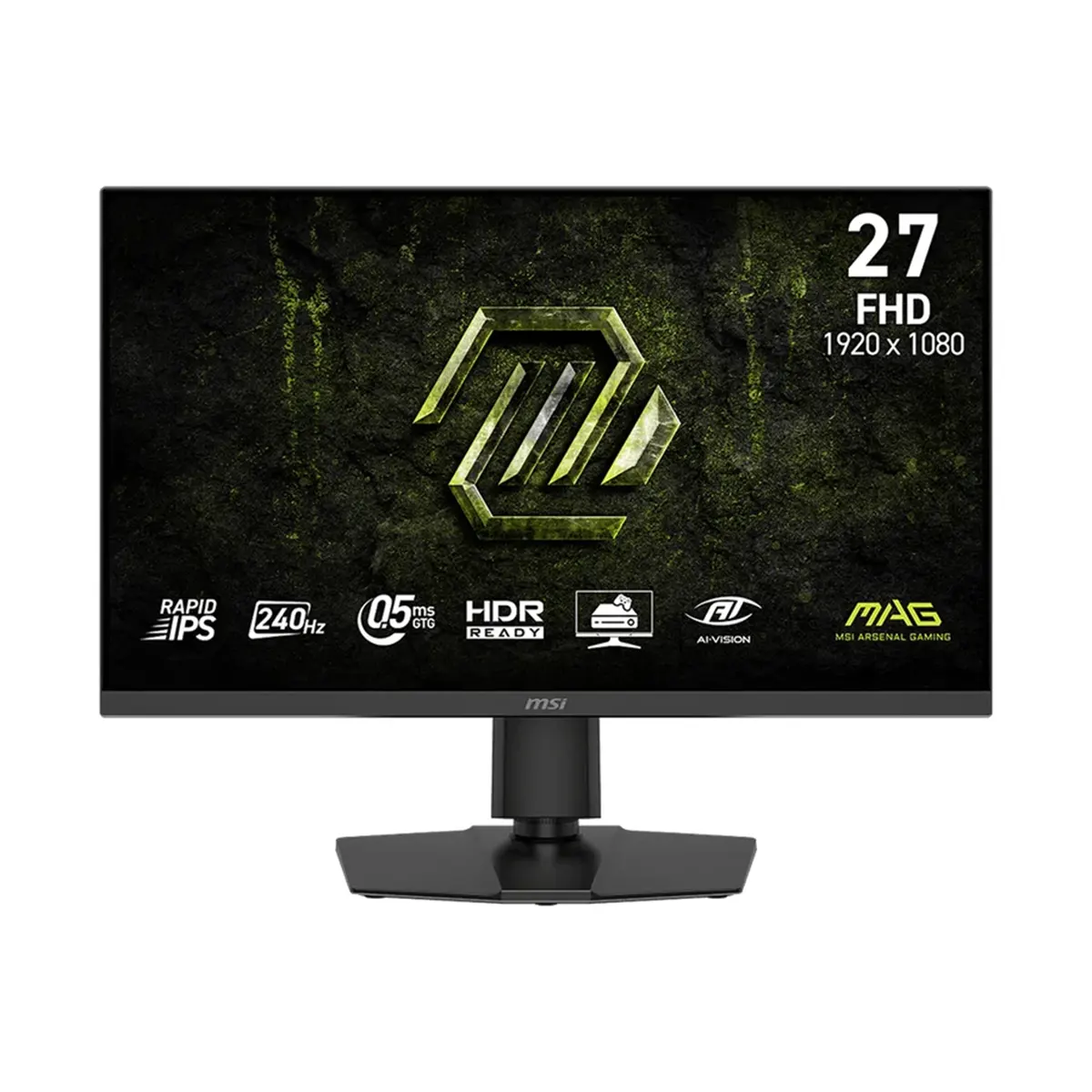 مانیتور 27 اینچ ام اس ای MSI MAG 272PF X24