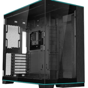 کیس گیمینگ لیان لی O11 DYNAMIC EVO RGB Black