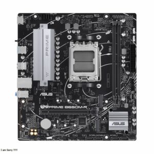 مادربرد ایسوس ASUS PRIME B650M-R