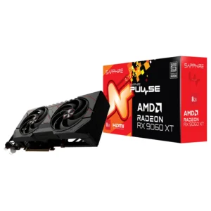 کارت گرافیک سافایر مدل Sapphire Pulse RX 9060 XT OC 8GB