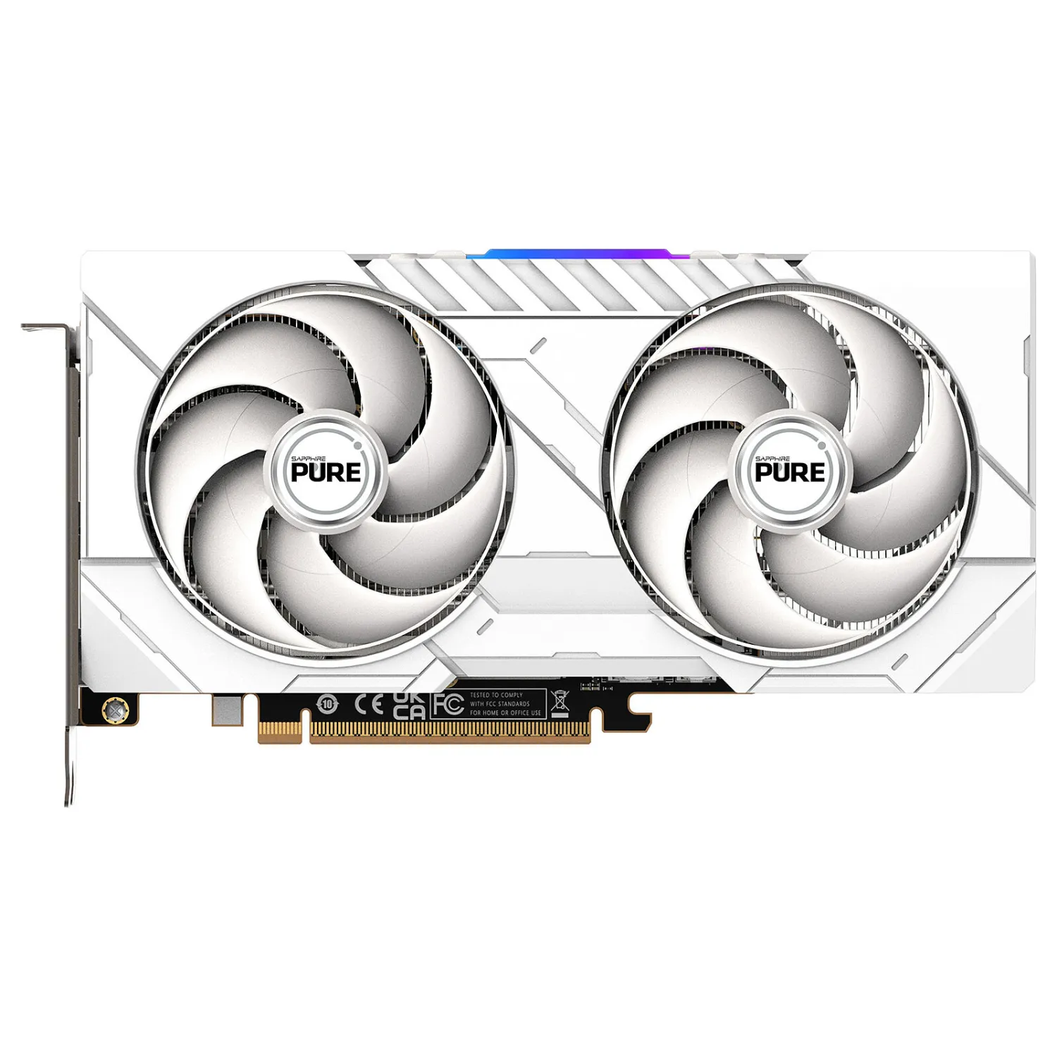 کارت گرافیک سافایر مدل Sapphire Pure RX 9060 XT OC 16GB