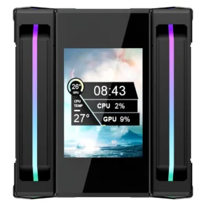 خنک کننده پردازنده ردراگون CC-2313 RGB