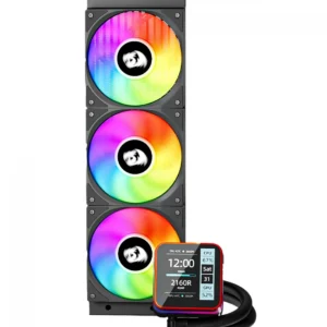 خنک کننده مایع پردازنده ردراگون CCW-3015 RGB