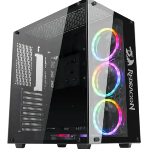 کیس گیمینگ ردراگون GC-802