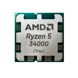 پردازنده ای ام دی AMD Ryzen 5 3400G - Tray