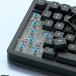 کیبورد گیمینگ HP مدل K10G-98L با سیم