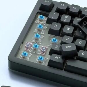 کیبورد گیمینگ HP مدل K10G-98L با سیم