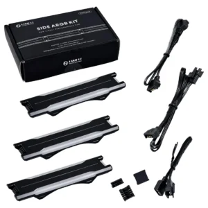 کیت نورپردازی فن کیس لیان لی SIDE ARGB KIT RGB