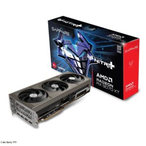 کارت گرافیک سافایر مدل Sapphire NITRO Plus RX 9070 XT OC 16GB