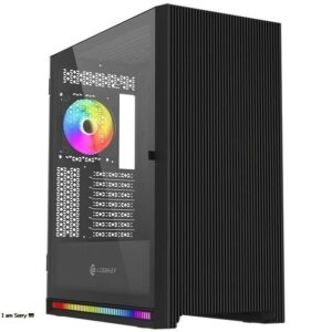 کیس کامپیوتر لاجی کی مدل LK-C644B