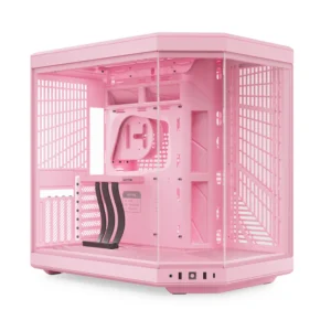 کیس هایت HYTE Y70 Strawberry Milk