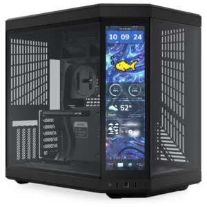 کیس هایت HYTE Y70 Touch Infinite Pitch