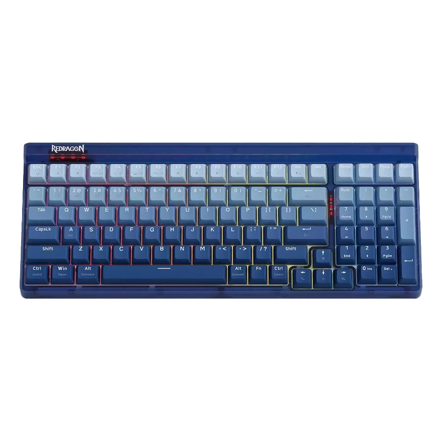 کیبورد گیمینگ ردراگون K656 WB PRO