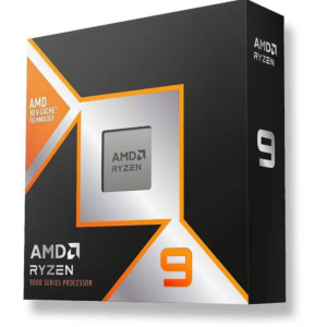 پردازنده ای ام دی مدل AMD Ryzen 9 9950X3D Box