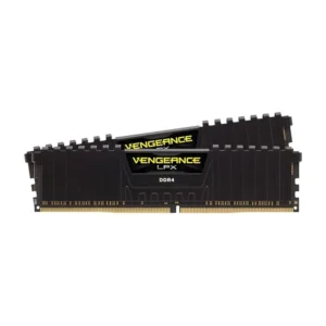 رم دسکتاپ کورسیر DDR4 تک کاناله 3200 مگاهرتز CL16 مدل VENGEANCE LPX ظرفیت 16 گیگابایت