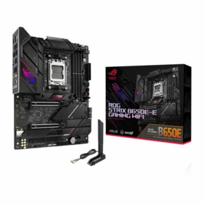 مادربرد ایسوس ROG STRIX B650E E GAMING WIFI DDR5