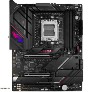 مادربرد ایسوس ROG STRIX B650E E GAMING WIFI DDR5