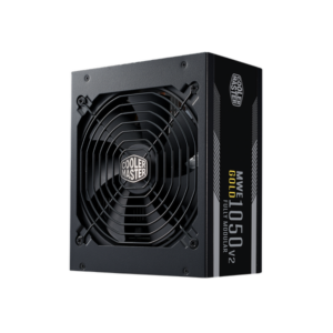 منبع تغذیه کولر مستر مدل MWE Gold 1050 – V2 ATX 3.1
