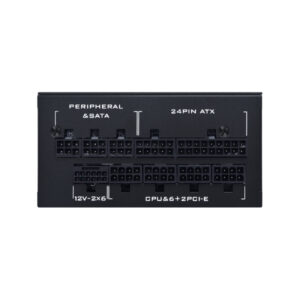 پاور 850 وات لیان لی SP850 Platinum Black