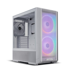 کیس گیمینگ لیان لی مدل LANCOOL 216 RGB Black