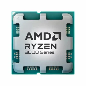 پردازنده ای ام دی مدل AMD RYZEN 5 9500F TRAY