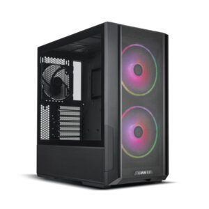 کیس گیمینگ لیان لی مدل LANCOOL 216 RGB Black
