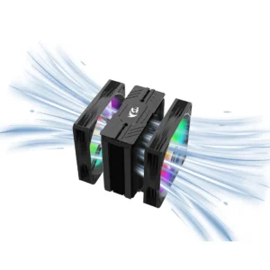 خنک کننده پردازنده ردراگون CC-2177 RGB