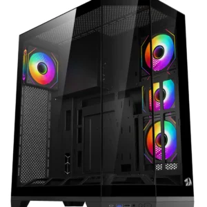 کیس گیمینگ ردراگون EDGE CA-608